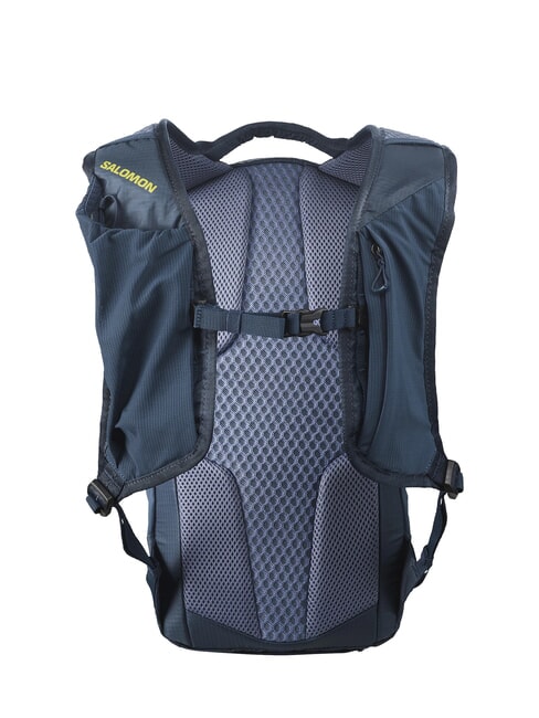 XT 10 Trekking Backpack spellbound/grisaille/bright chartreuse - Backpacks & School and Leisure