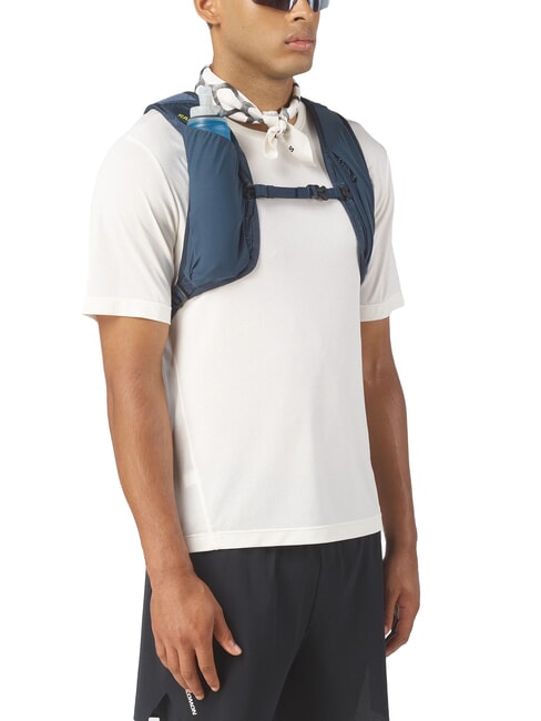 XT 10 Trekking Backpack spellbound/grisaille/bright chartreuse - Backpacks & School and Leisure