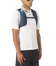 SALOMON XT 10 Trekking Backpack spellbound/grisaille/bright chartreuse - Backpacks & School and Leisure - 4