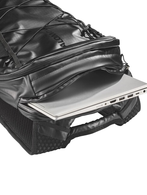 XT 15 Trekking backpack, 15" laptop holder black - Backpacks & School and Leisure