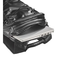 SALOMON XT 15 Trekking backpack, 15" laptop holder black - Backpacks & School and Leisure - 3