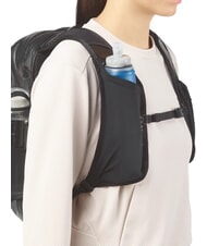 SALOMON XT 15 Trekking backpack, 15" laptop holder black - Backpacks & School and Leisure - 4