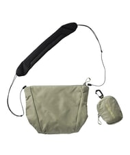 SALOMON ACS 2 REVISED Runner's handbag deep lichen green/black - Women&rsquo;s Bags - 2