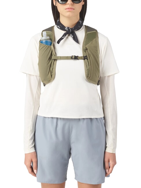 XT 10 Trekking Backpack martini olive/olive night/slate green - Backpacks & School and Leisure