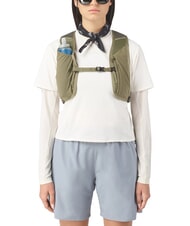 SALOMON XT 10 Trekking Backpack martini olive/olive night/slate green - Backpacks & School and Leisure - 4