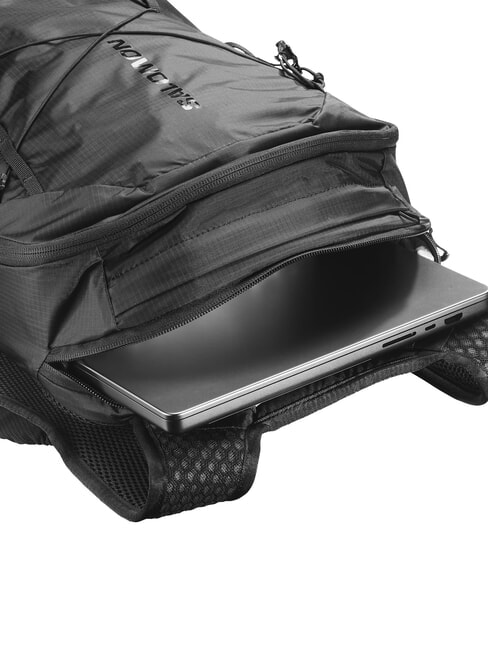 XT 25 17" laptop backpack black - Backpacks & School and Leisure