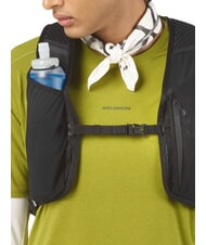 SALOMON XT 25 17" laptop backpack black - Backpacks & School and Leisure - 5