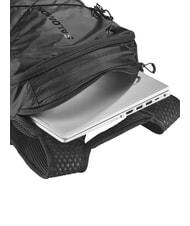 SALOMON XT 15 Trekking backpack, 15" laptop holder black - Backpacks & School and Leisure - 3