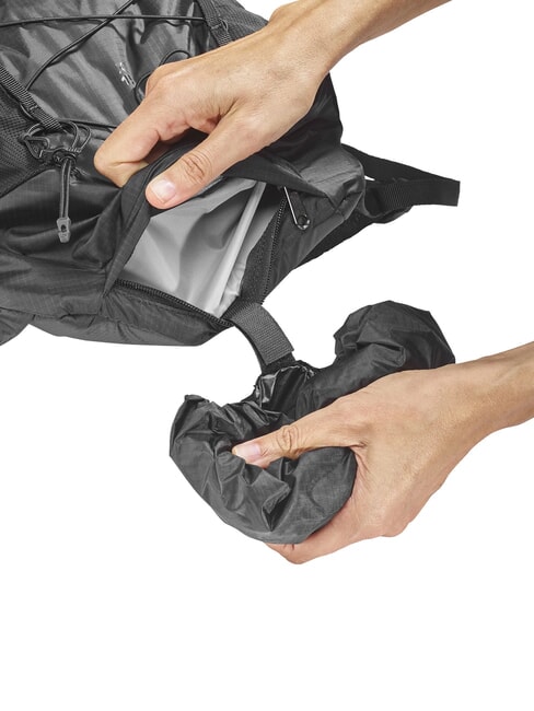 XT 15 Trekking backpack, 15" laptop holder black - Backpacks & School and Leisure