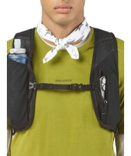 SALOMON XT 15 Trekking backpack, 15" laptop holder black - Backpacks & School and Leisure - 5