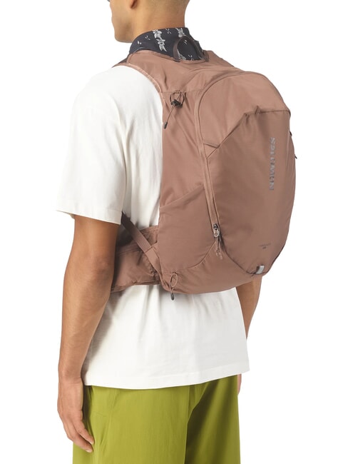 TRAILBLAZER 20 Outdoor backpack for 15" laptop mustang/black coffee - Backpacks & School and Leisure