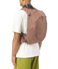 SALOMON TRAILBLAZER 20 Outdoor backpack for 15" laptop mustang/black coffee - Backpacks & School and Leisure - 3