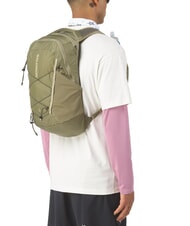 SALOMON XT 15 Trekking backpack, 15" laptop holder martini olive/olive night/slate green - Backpacks & School and Leisure - 3