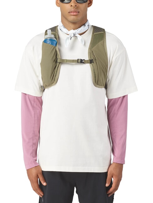 XT 15 Trekking backpack, 15" laptop holder martini olive/olive night/slate green - Backpacks & School and Leisure