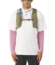 SALOMON XT 15 Trekking backpack, 15" laptop holder martini olive/olive night/slate green - Backpacks & School and Leisure - 4