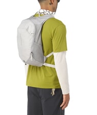 SALOMON TRAILBLAZER 10 Outdoor Backpack cloudburst/paloma/silver cloud - Backpacks & School and Leisure - 3