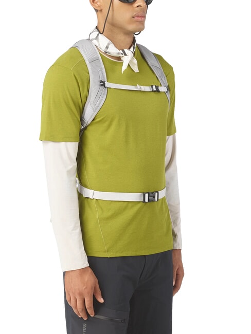 TRAILBLAZER 10 Outdoor Backpack cloudburst/paloma/silver cloud - Backpacks & School and Leisure