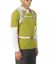 SALOMON TRAILBLAZER 10 Outdoor Backpack cloudburst/paloma/silver cloud - Backpacks & School and Leisure - 4