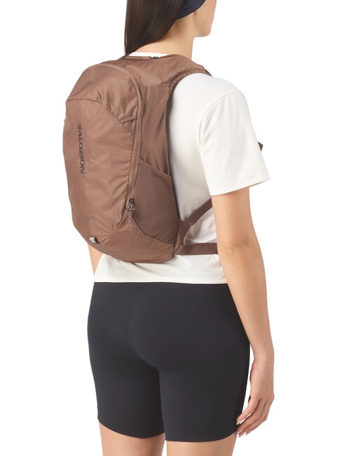 TRAILBLAZER 10 Outdoor Backpack mustang/black coffee - Backpacks & School and Leisure