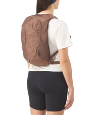 SALOMON TRAILBLAZER 10 Outdoor Backpack mustang/black coffee - Backpacks & School and Leisure - 3