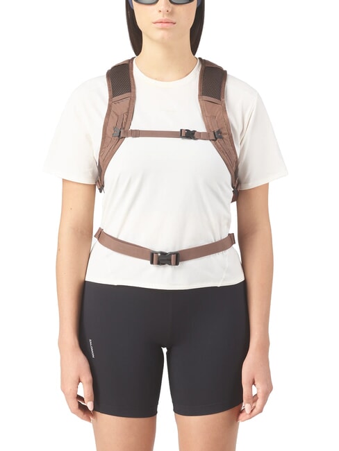 TRAILBLAZER 10 Outdoor Backpack mustang/black coffee - Backpacks & School and Leisure