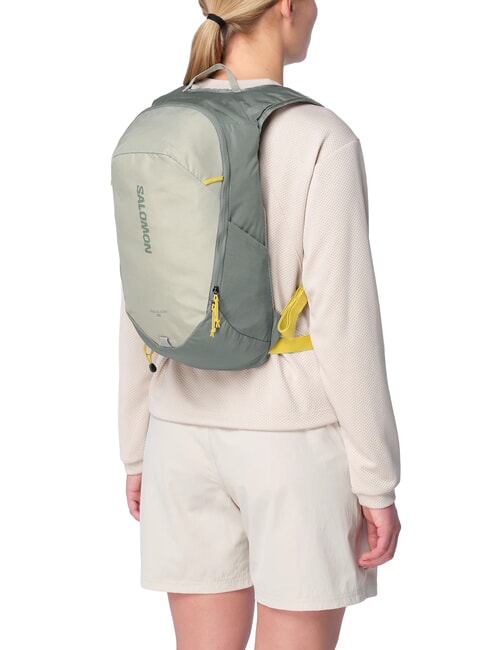 TRAILBLAZER 10 Outdoor Backpack sedona sage/seagrass/cress green - Backpacks & School and Leisure