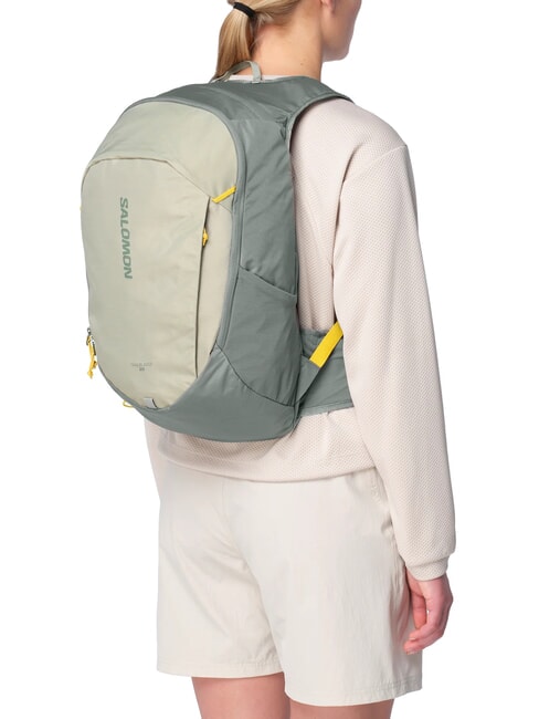 TRAILBLAZER 20 Outdoor backpack for 15" laptop sedona sage/seagrass/cress green - Backpacks & School and Leisure