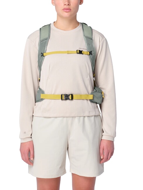 TRAILBLAZER 20 Outdoor backpack for 15" laptop sedona sage/seagrass/cress green - Backpacks & School and Leisure