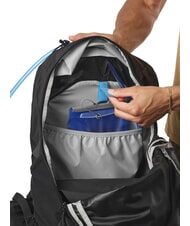 SALOMON TRAILBLAZER 10 Outdoor Backpack black/alloy - Backpacks & School and Leisure - 3