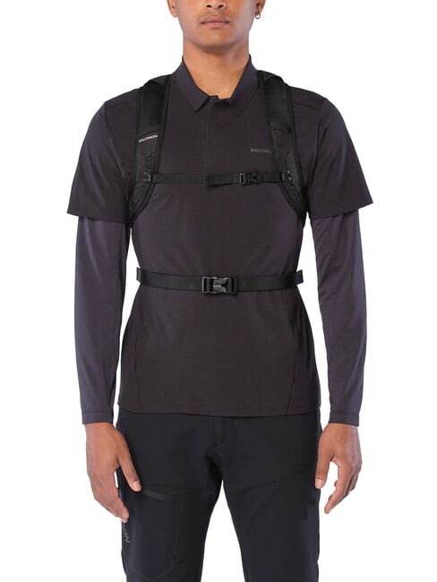 TRAILBLAZER 10 Outdoor Backpack black/alloy - Backpacks & School and Leisure