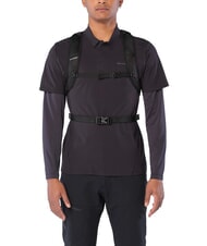 SALOMON TRAILBLAZER 10 Outdoor Backpack black/alloy - Backpacks & School and Leisure - 5