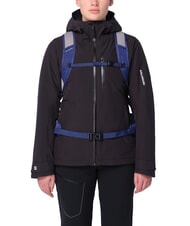 SALOMON TRAILBLAZER 20 Outdoor backpack for 15" laptop mazarine blue/ghost gray - Backpacks & School and Leisure - 4