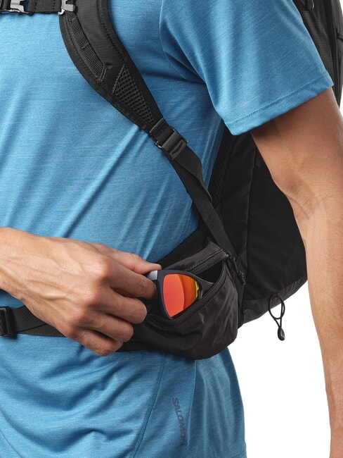 TRAILBLAZER 20 Outdoor backpack for 15" laptop black/alloy - Backpacks & School and Leisure