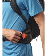 SALOMON TRAILBLAZER 20 Outdoor backpack for 15" laptop black/alloy - Backpacks & School and Leisure - 3