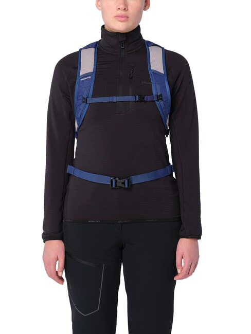 TRAILBLAZER 10 Outdoor Backpack mazarine blue/ghost gray - Backpacks & School and Leisure