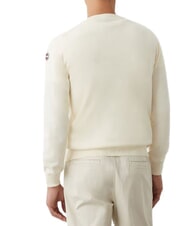 COLMAR ORIGINALS SUPERFINE  Cotton sweater butter - Men's Sweaters - 3