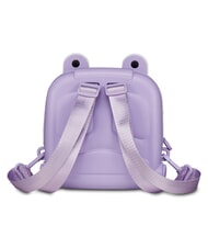 SJGANG GIRLY PINS Mini backpack with removable pins English lavender - Backpacks & School and Leisure - 5
