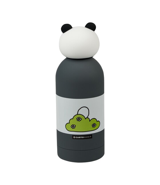 CHILL & REFILL Water bottle with shaped cap cca2 - Thermal bottles