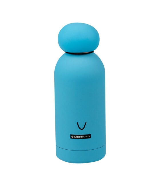 CHILL & REFILL Water bottle with shaped cap cca3 - Thermal bottles