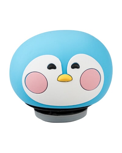 CHILL & REFILL Water bottle with shaped cap cca3 - Thermal bottles