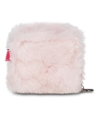 SJGANG PLUSHY ANIMALS Wallet pink doll - Kids bags and accessories - 3