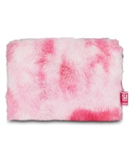 SJGANG PLUSHY ANIMALS Wallet BLACK STRIPED FOREST - Kids bags and accessories - 3