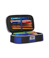 INTER INSIEME PER LA VITTORIA Inter pencil case, quick case electric blue - Cases and Accessories - 2
