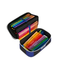 INTER INSIEME PER LA VITTORIA Inter pencil case, quick case electric blue - Cases and Accessories - 4