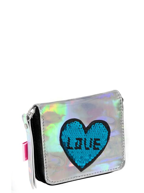 ACT Wallet silver - Kids bags and accessories