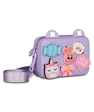 SJGANG GIRLY PINS Shoulder bag English lavender - Kids bags and accessories - 2