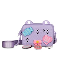 SJGANG GIRLY PINS Shoulder bag English lavender - Kids bags and accessories - 3