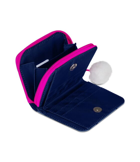 ALL IS BRIGHT Medium wallet ultramarine - Kids bags and accessories