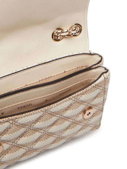 GIULLY 2 Mini Bag double portability taupe / multi - Women&rsquo;s Bags