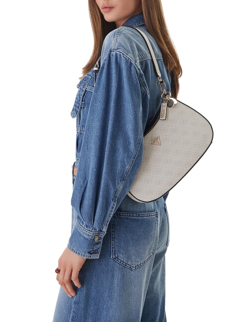 NOELLE 2  Shoulder bag bone logo - Women&rsquo;s Bags